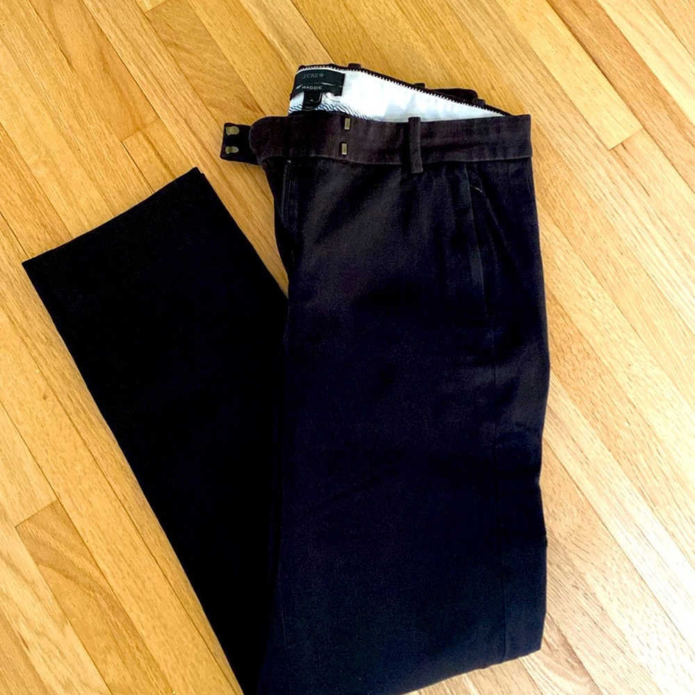 JCrew Maddie pant